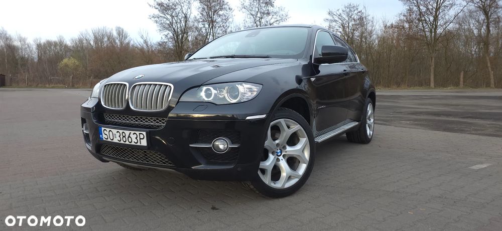 BMW X6 xDrive40d Edition Exclusive - 1