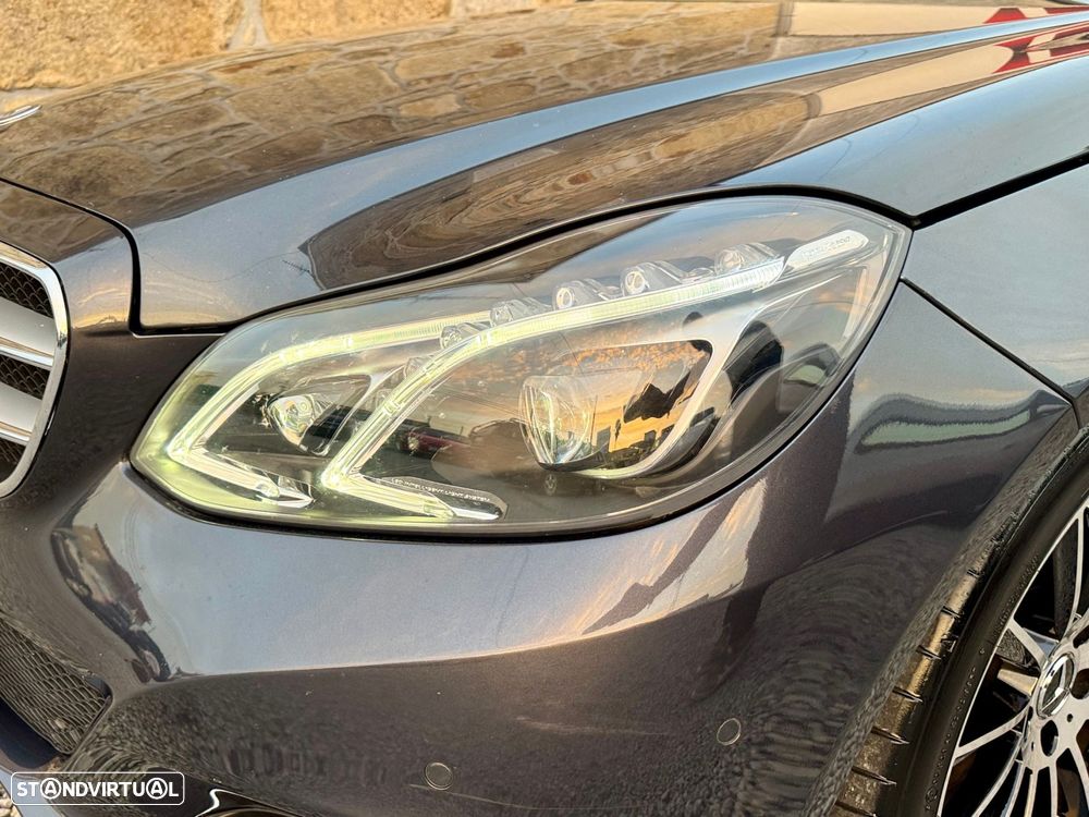 Mercedes-Benz E 300 - 10