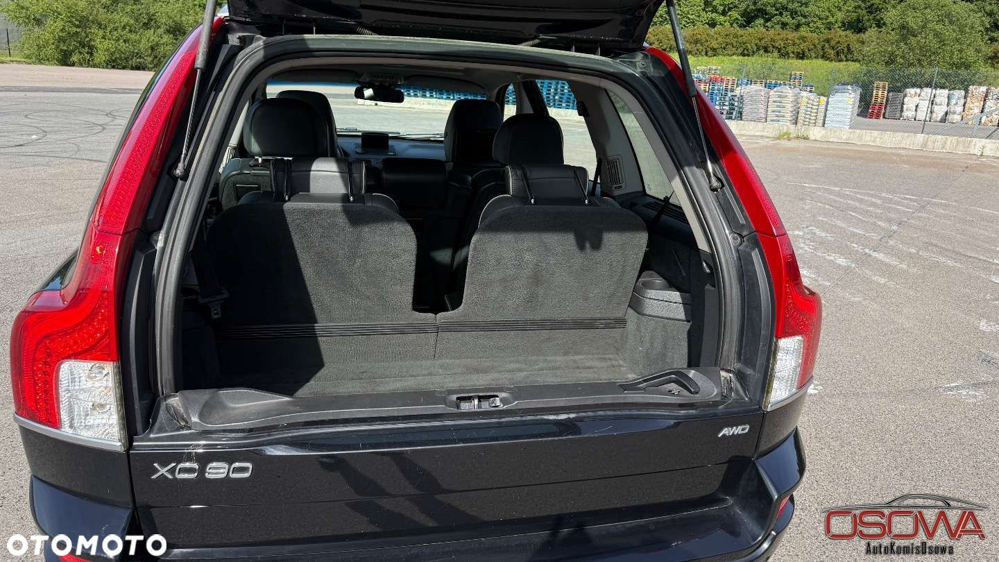Volvo XC 90 D5 AWD Geartonic Executive - 17