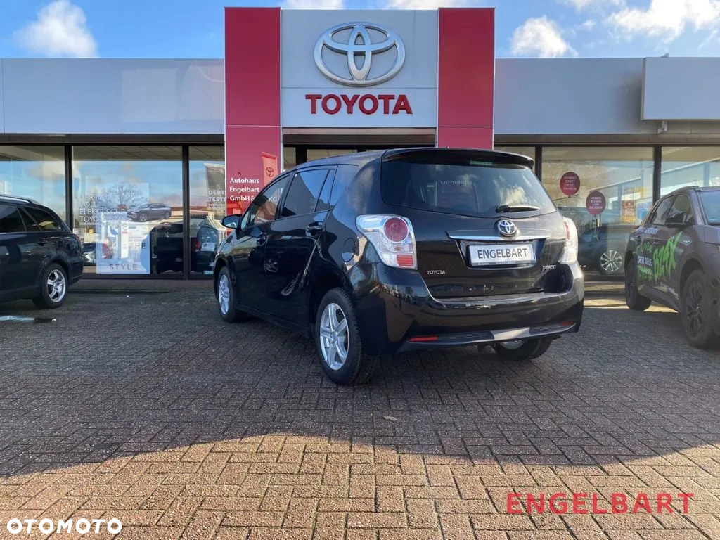 Toyota Verso 1.8 Premium 7os EU6 - 9