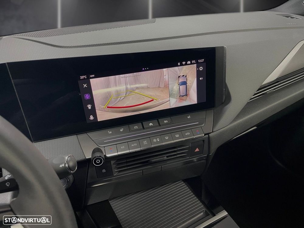 Opel Astra 54 kWh GS - 3