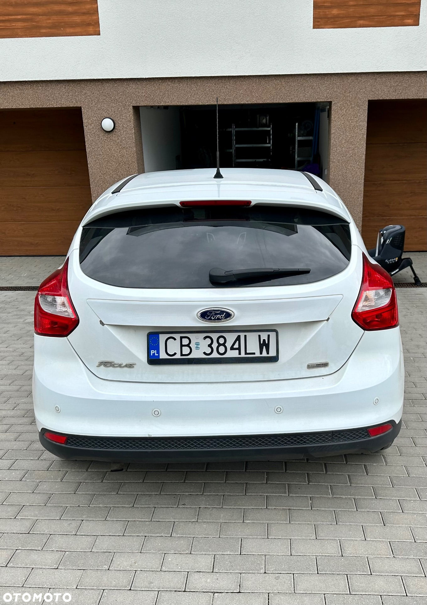 Ford Focus 1.0 EcoBoost Start-Stopp-System Champions Edition - 4
