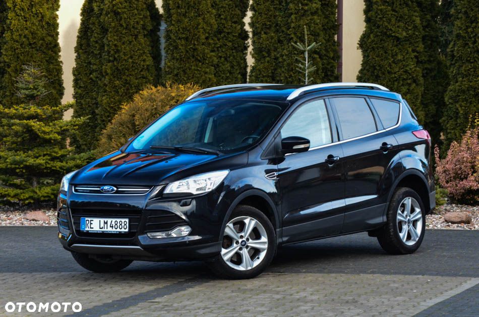 Ford Kuga 2.0 TDCi 4WD Titanium - 3