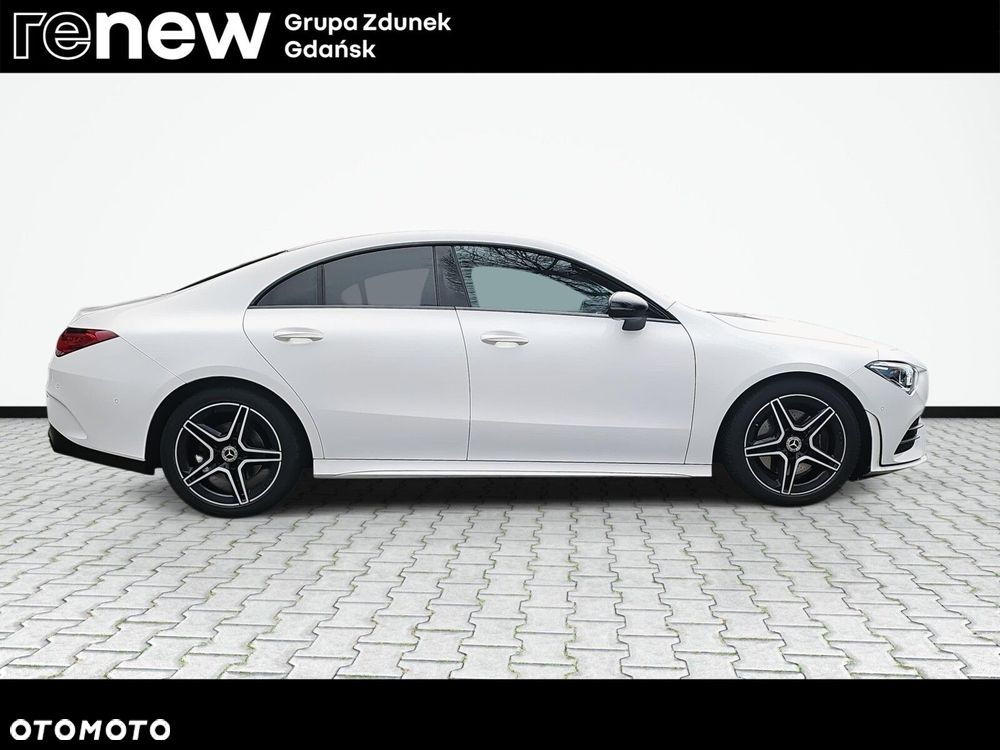 Mercedes-Benz CLA - 5