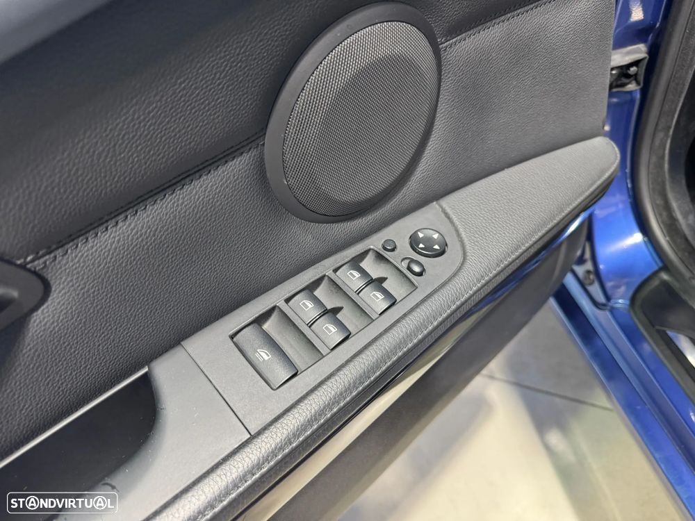 BMW 320 d Cabrio Auto - 11