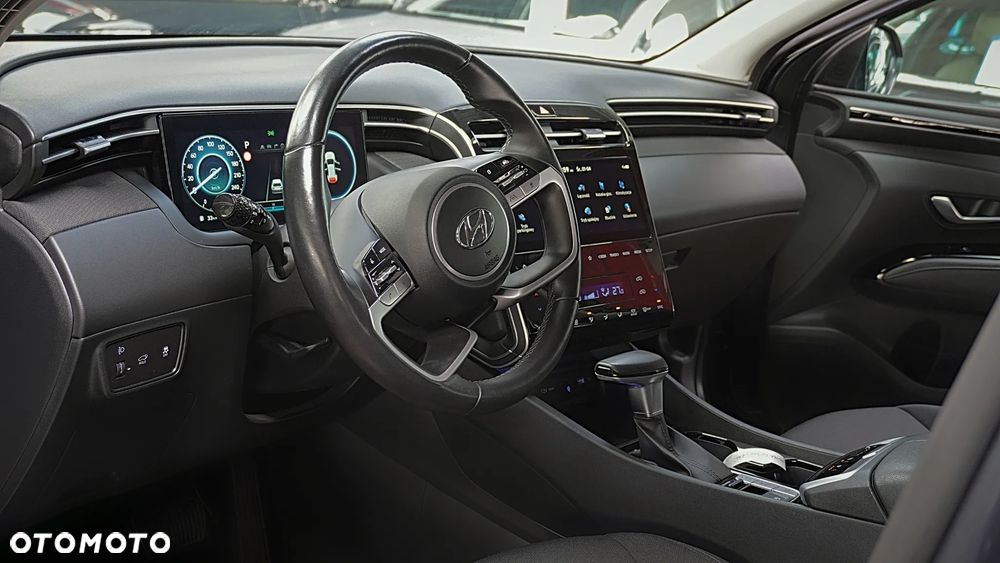 Hyundai Tucson 1.6 T-GDi Executive 4WD DCT - 14