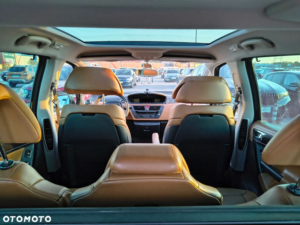 Citroën C4 Grand Picasso 2.0 HDi FAP Exclusive - 29