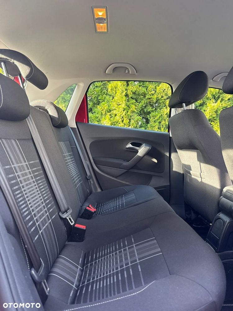 Volkswagen Polo 1.2 TSI BMT Comfortline - 13
