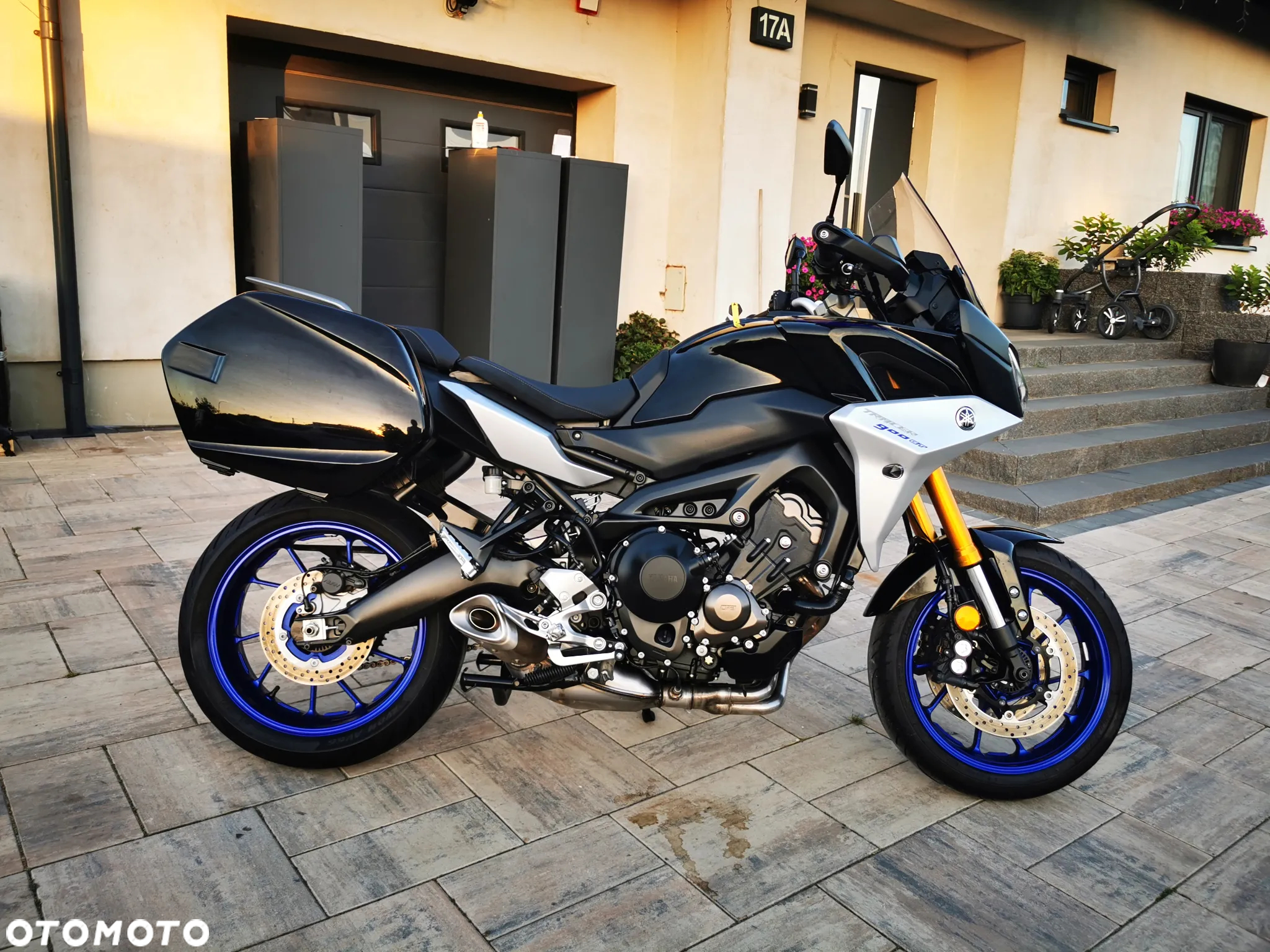 Yamaha Tracer - 2