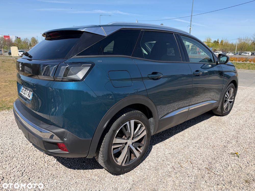 Peugeot 3008 PureTech 130 Stop & Start EAT6 Allure - 5