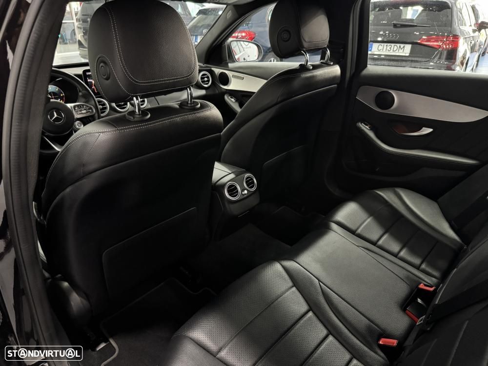 Mercedes-Benz C 200 d Station AMG Line - 43