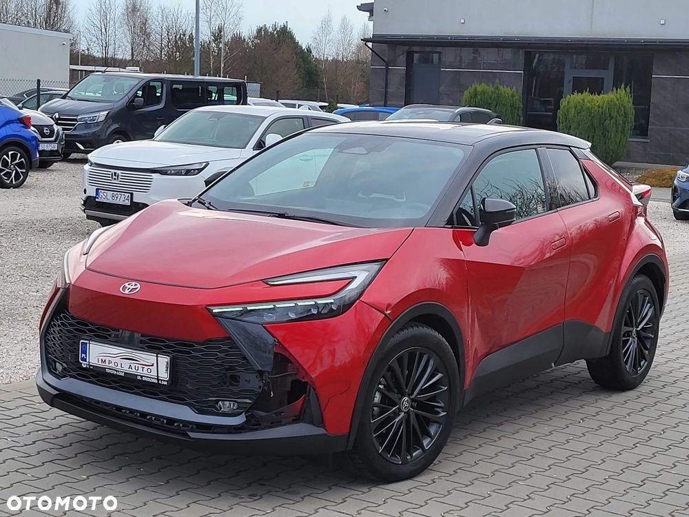 Toyota C-HR 2.0 Hybrid Dynamic Force Executive - 2