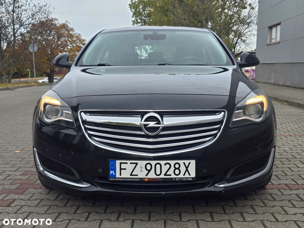 Opel Insignia - 23
