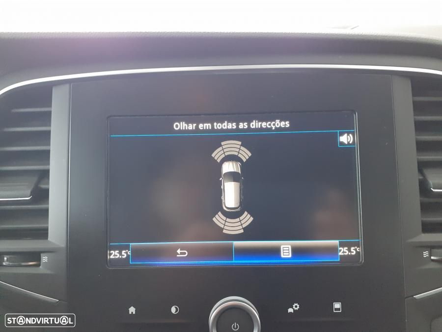 Renault Mégane 1.5 dCi Intens - 35