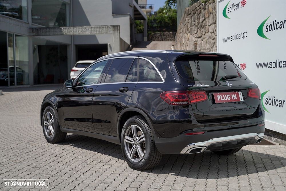 Mercedes-Benz GLC 300 de 4Matic - 3