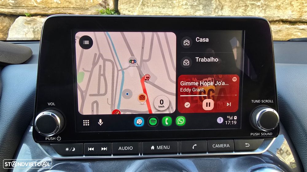 Nissan Juke 1.0 DIG-T N-Connecta DCT - 25