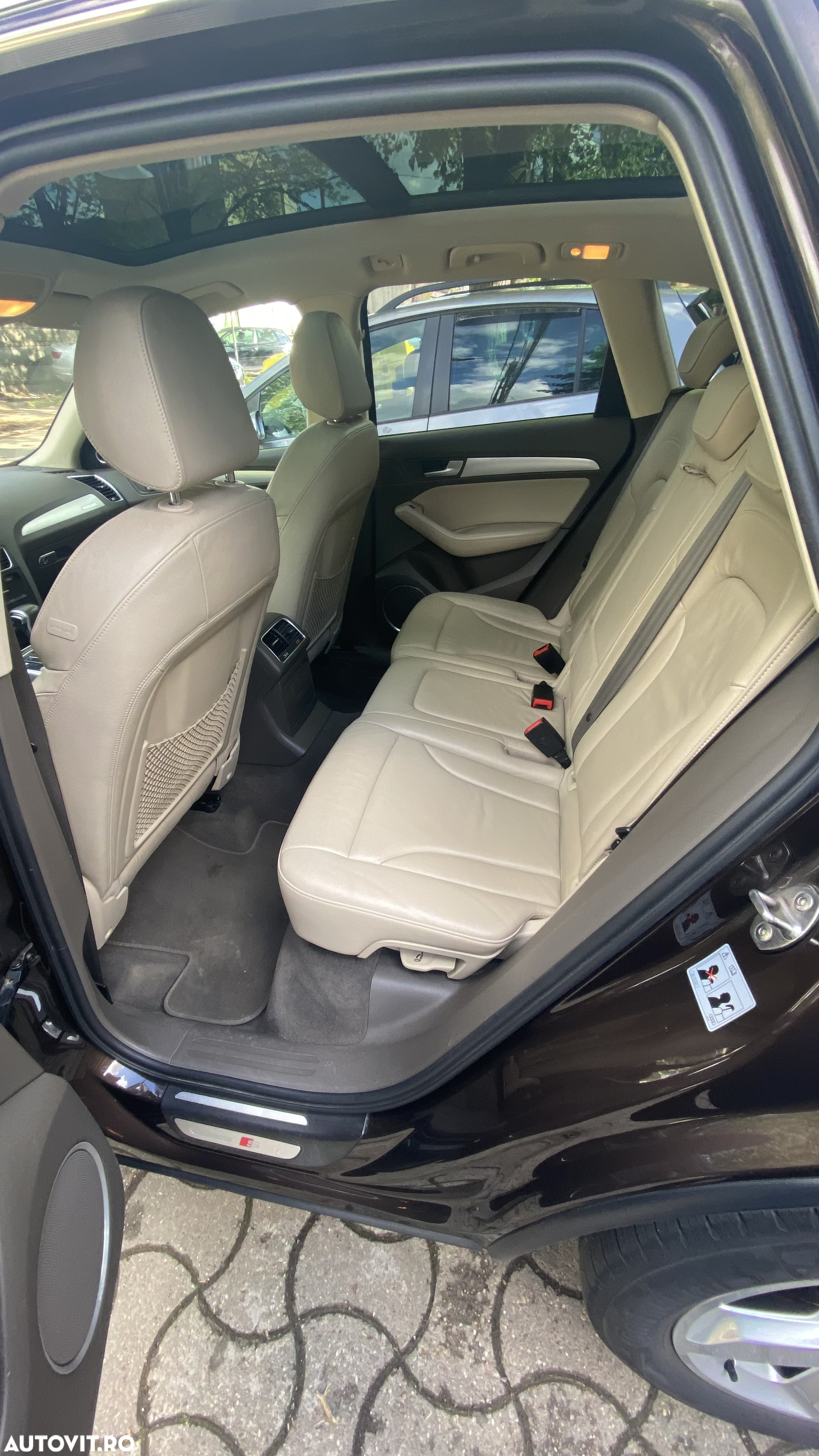 Audi Q5 2.0 TDI Quattro clean - 13