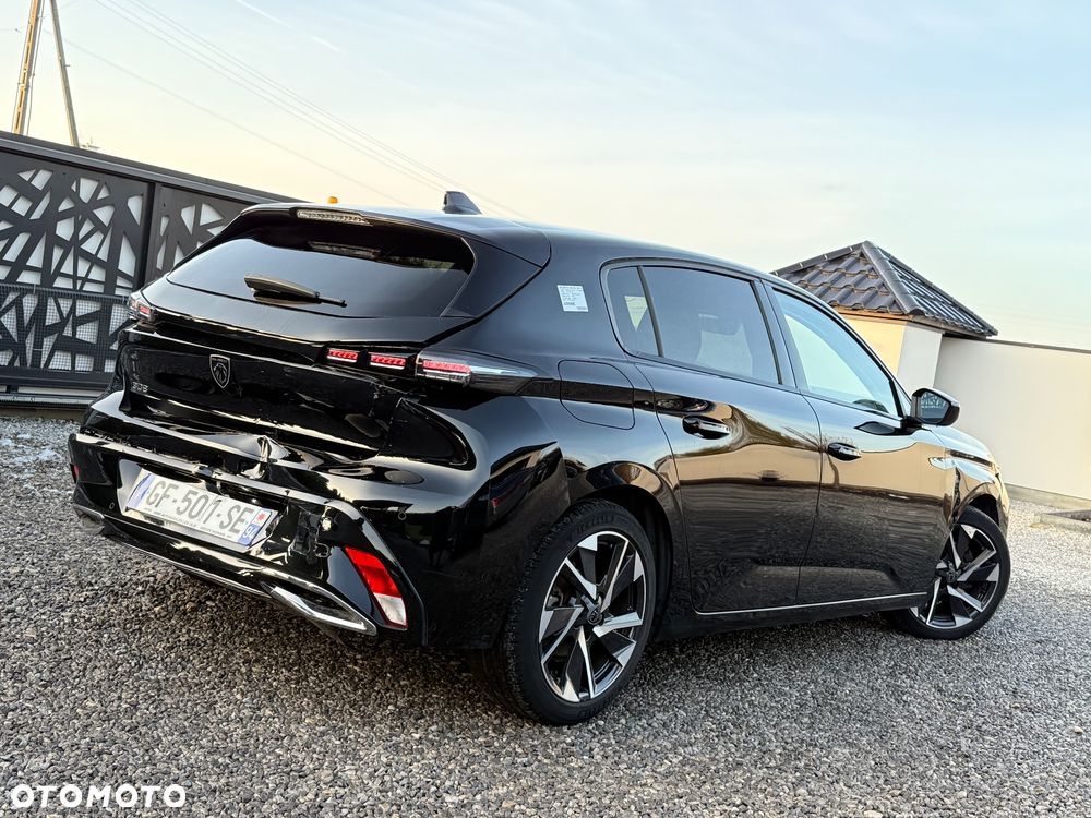 Peugeot 308 PureTech 130 EAT8 Allure - 13