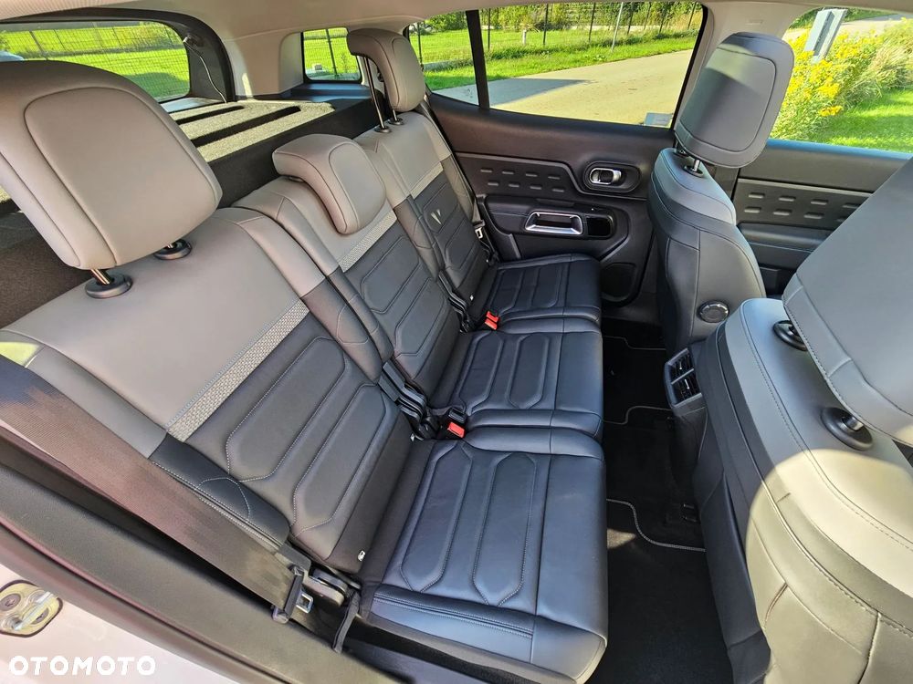 Citroën C5 Aircross 1.2 PureTech Shine Pack EAT8 - 19