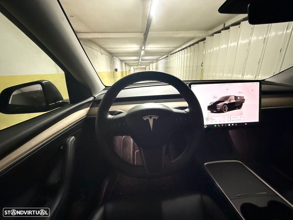 Tesla Model Y Tração Traseira - 6