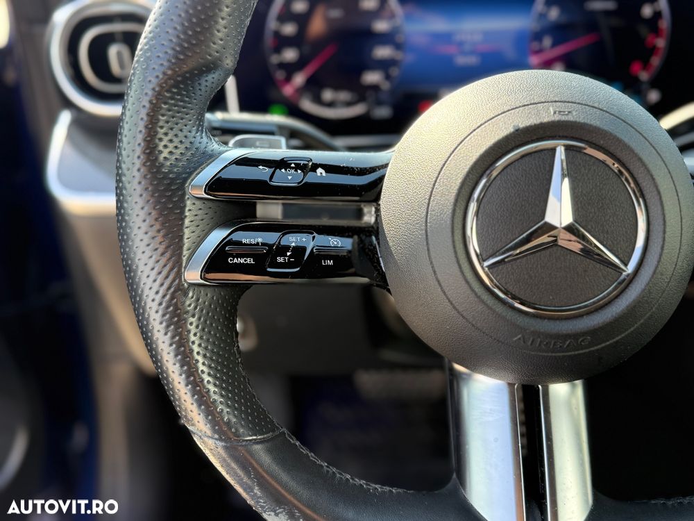 Mercedes-Benz C 300 4Matic 9G-TRONIC AMG Line - 7