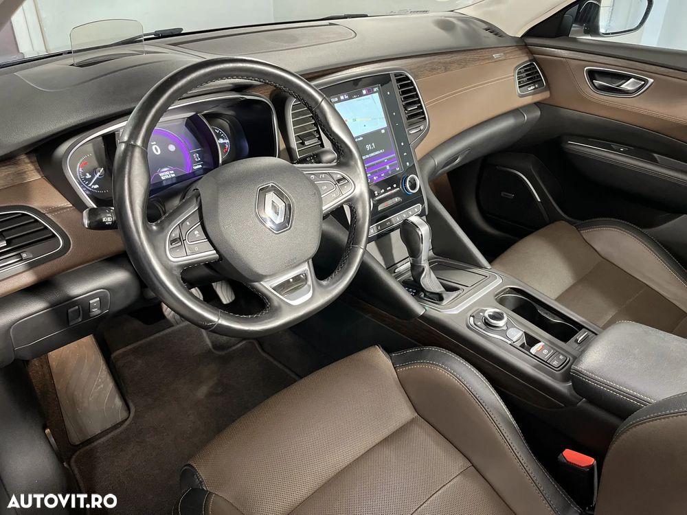 Renault Talisman ENERGY dCi 160 EDC ELYSEE - 10