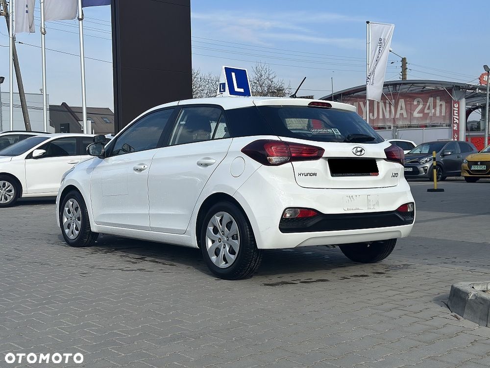 Hyundai i20 1.2 Classic Plus - 8