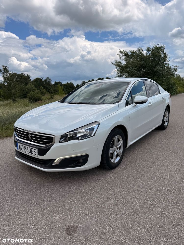 Peugeot 508 e-HDi 115 ETG6 Stop&Start Active - 20