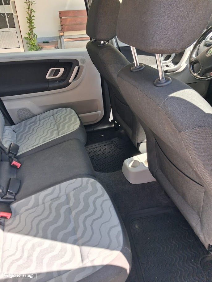 Skoda Roomster - 6