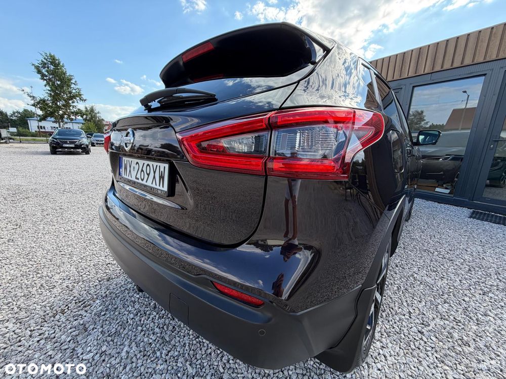 Nissan Qashqai 1.3 DIG-T DCT TEKNA+ - 13