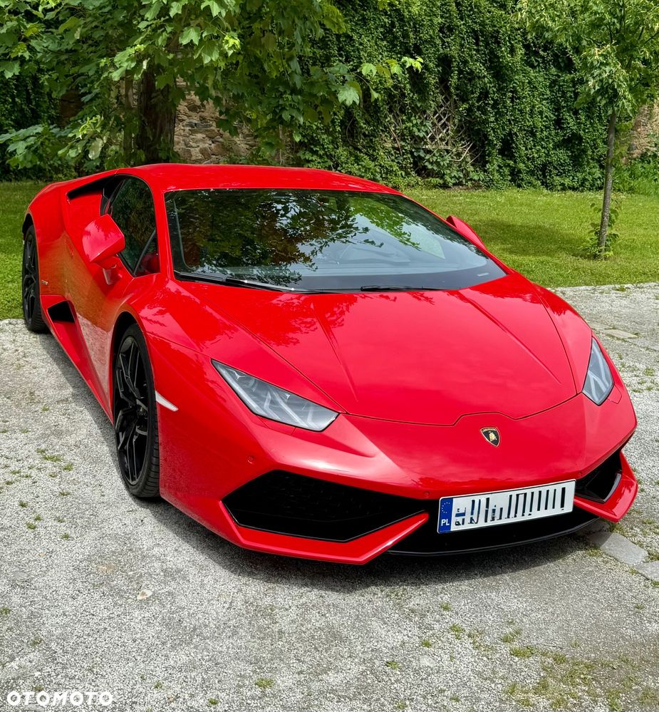 Lamborghini Huracan - 37