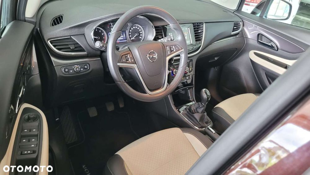 Opel Mokka X - 5