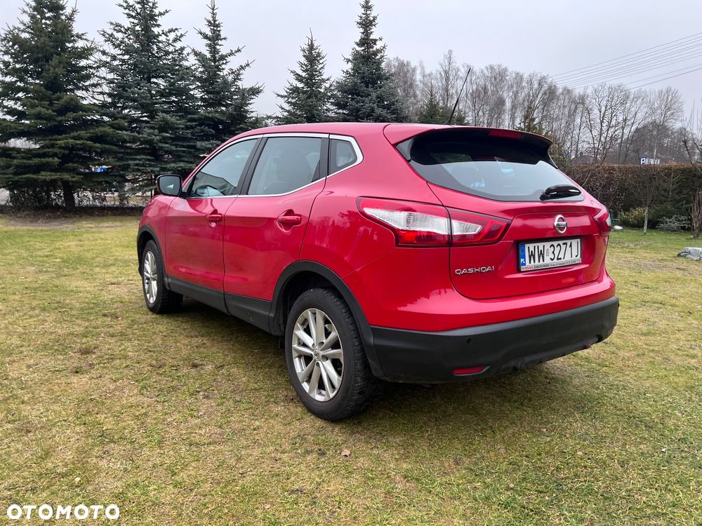 Nissan Qashqai 1.2 DIG-T Acenta - 2