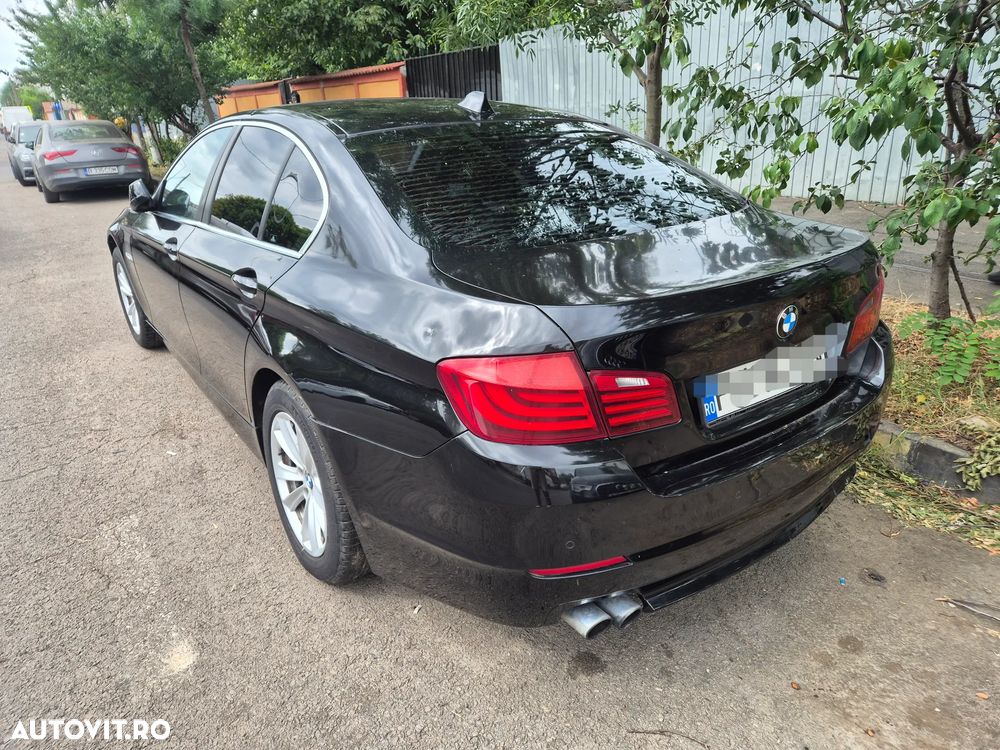 BMW Seria 5 520d - 3