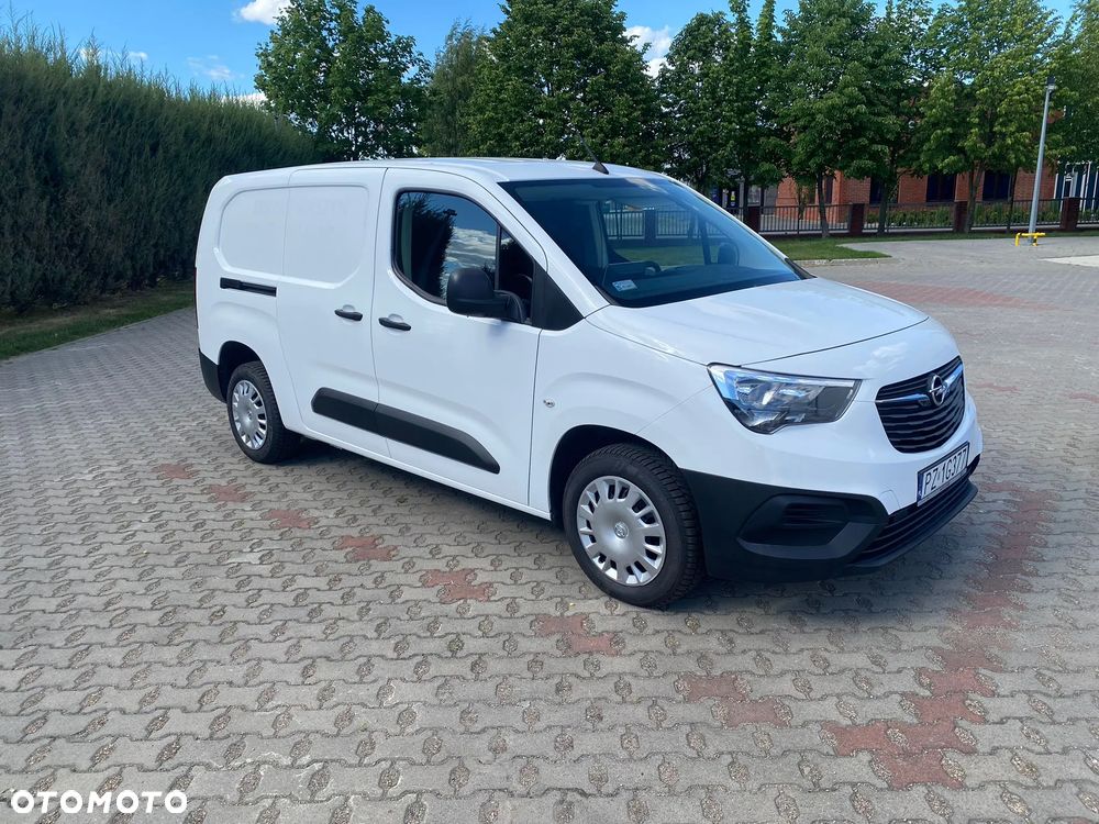 Opel Combo - 2