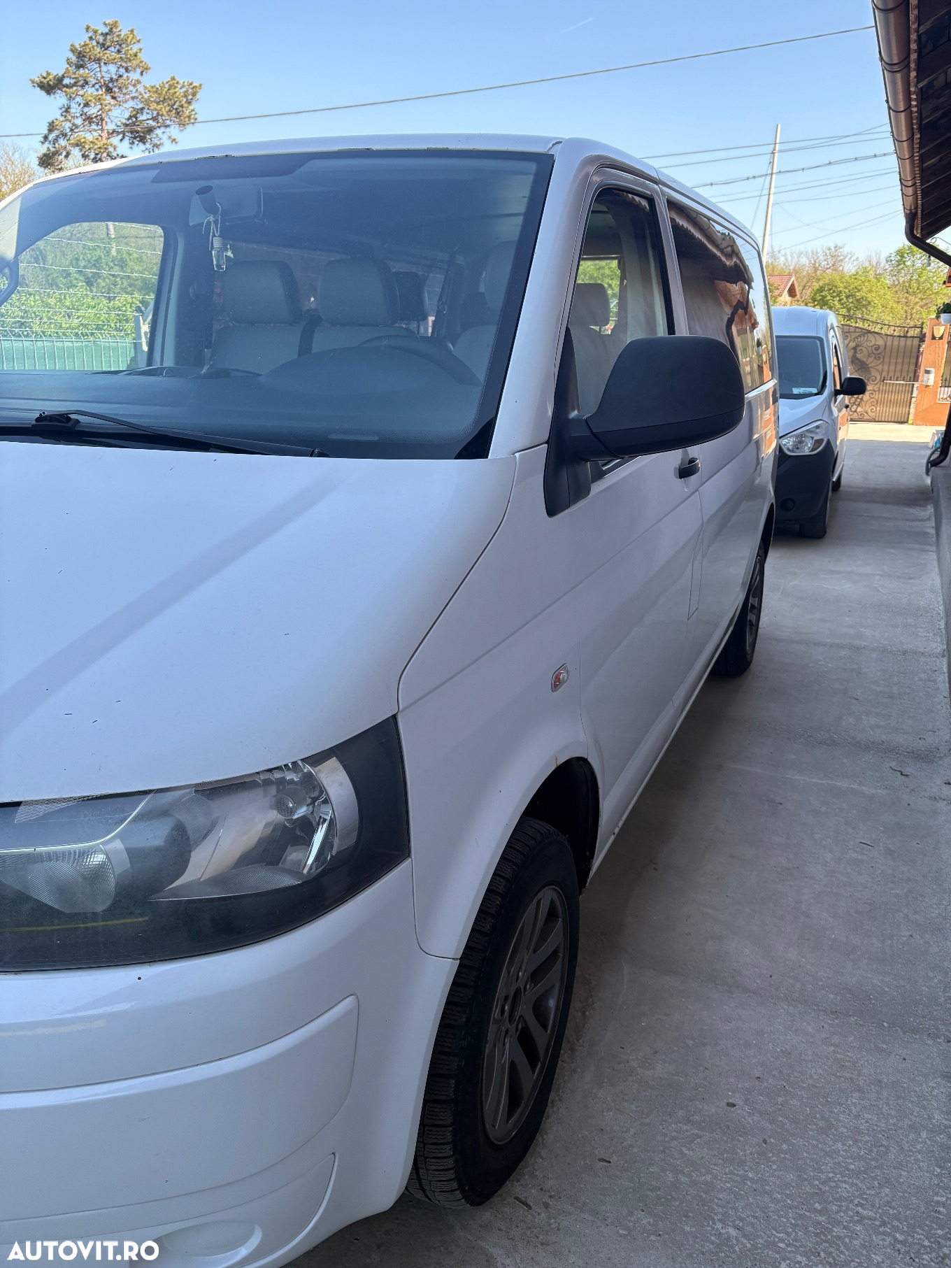 Volkswagen Transporter T5 7FD112/WF2/ZP1/1T3 - 3