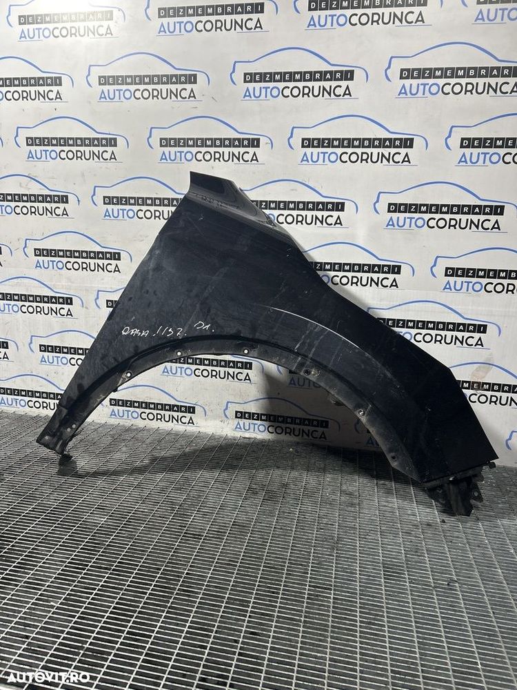 Aripa Dreapta Fata Nissan Qashqai J11 2013 - 2017 4 Usi NEGRU (1197) - 1