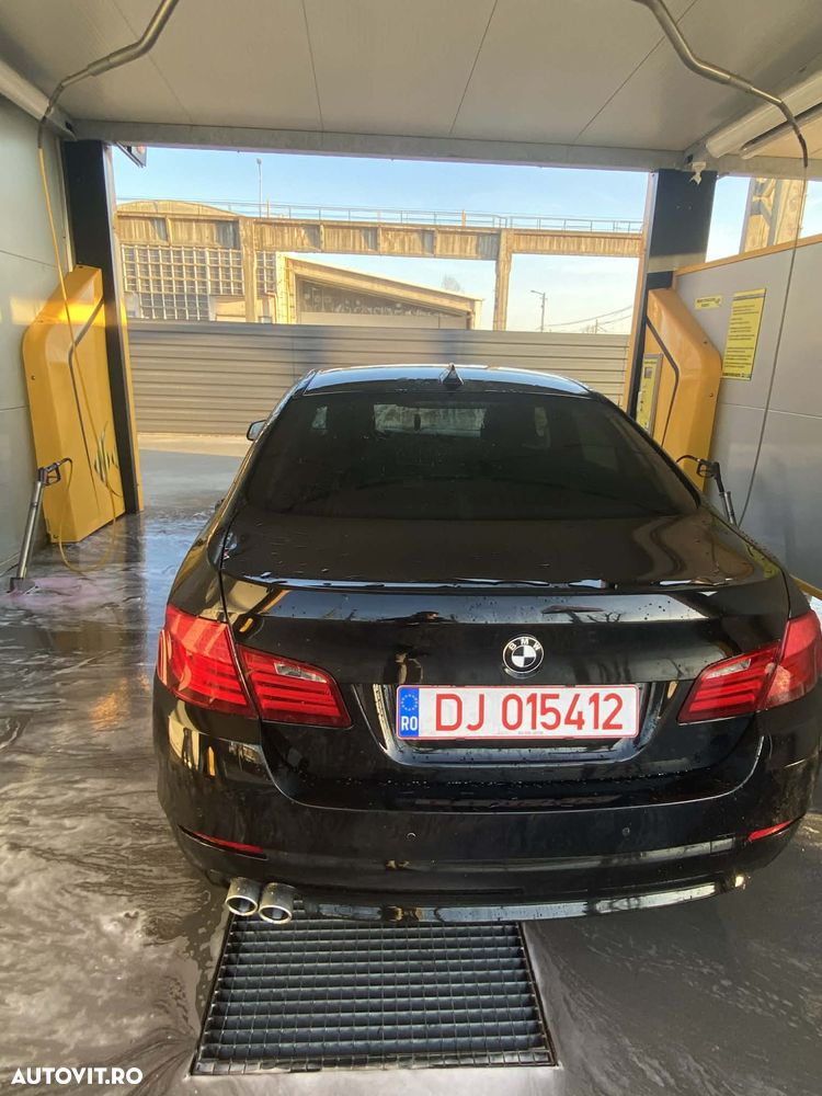 BMW Seria 5 520d Modern Line - 3