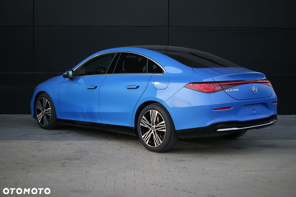 Mercedes-Benz CLA - 8