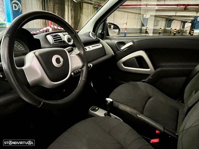 Smart ForTwo Coupé softouch passion micro hybrid drive - 5