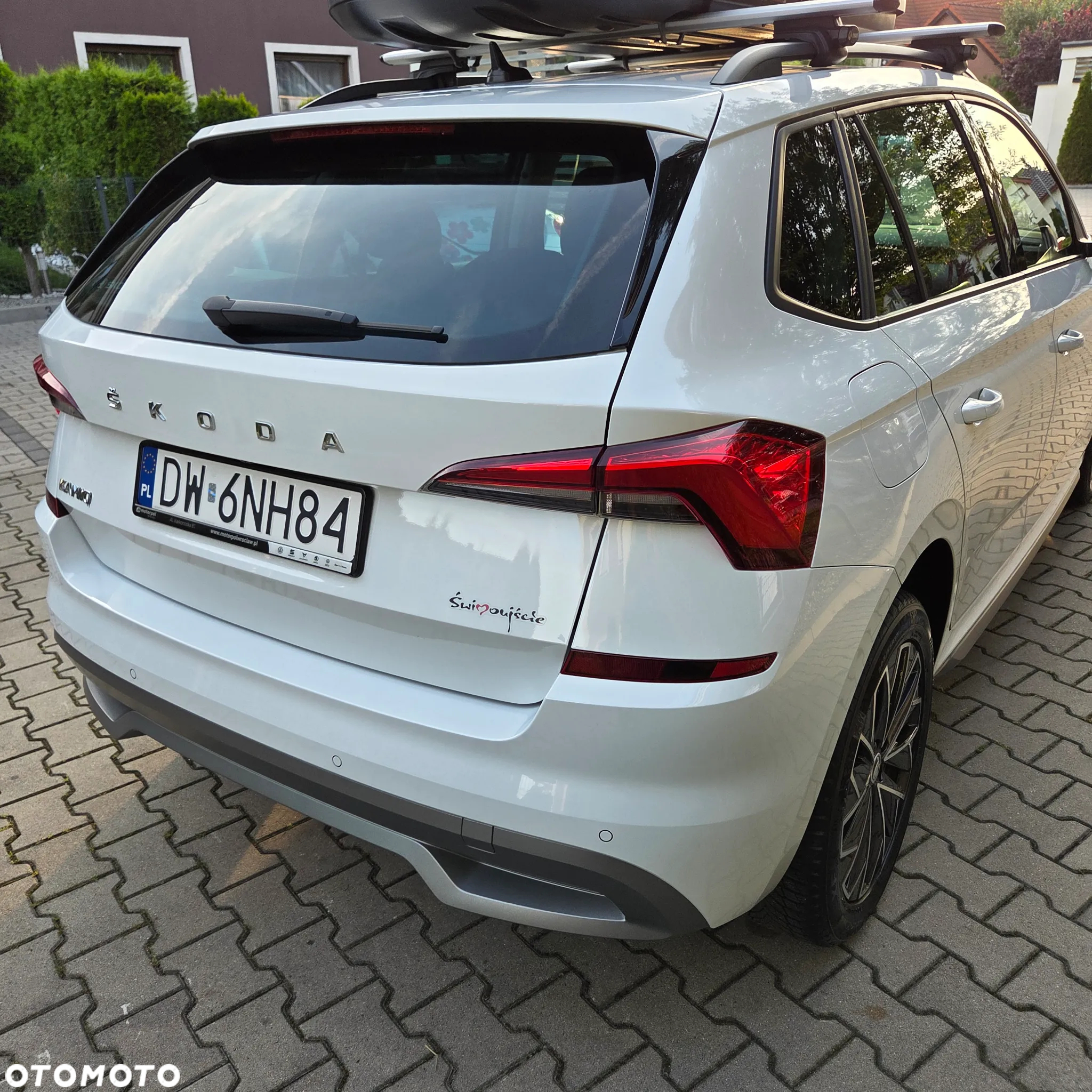 Skoda Kamiq 1.0 TSI Style - 7