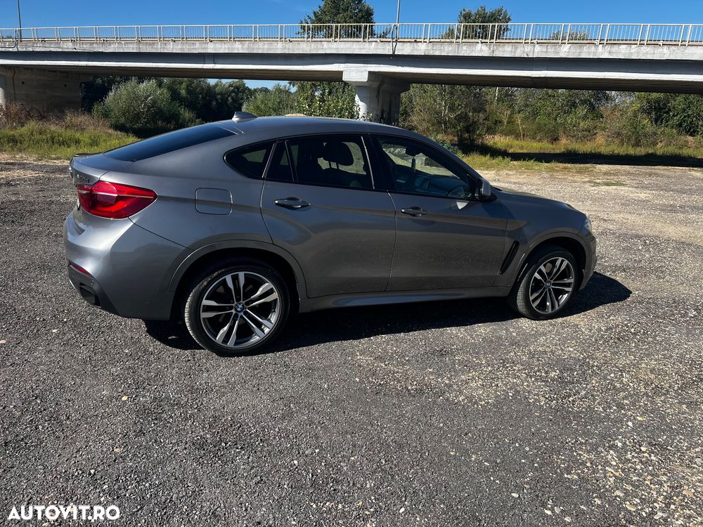 BMW X6 M M50d - 4