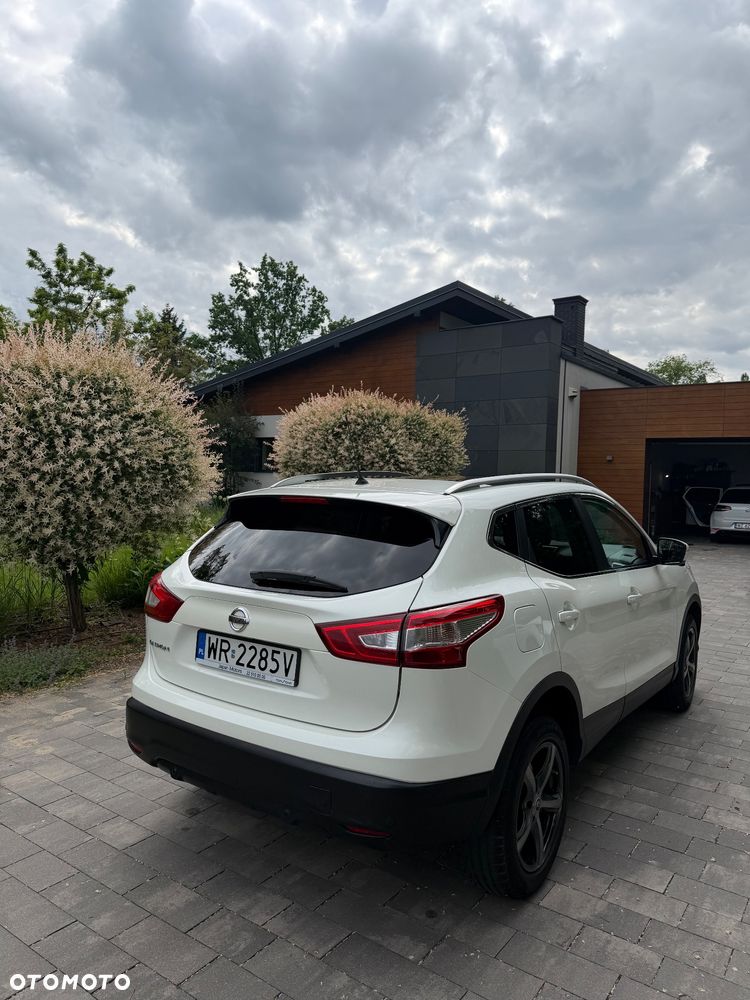 Nissan Qashqai 1.2 DIG-T Tekna+ Xtronic - 4