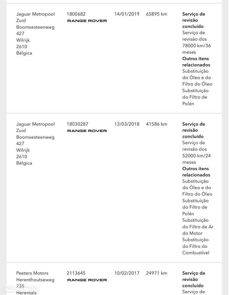 Land Rover Range Rover 3.0 TDV6 Shadow Edition - 59