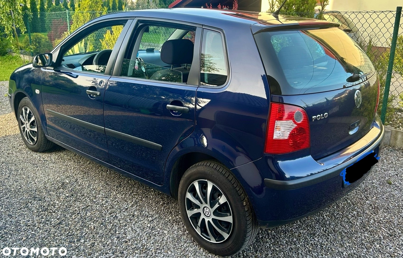 Volkswagen Polo 1.2 Trendline - 3