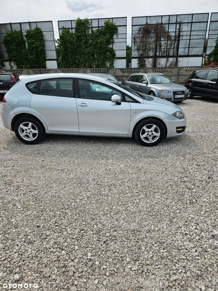 Seat Leon 1.9 TDI Style - 8
