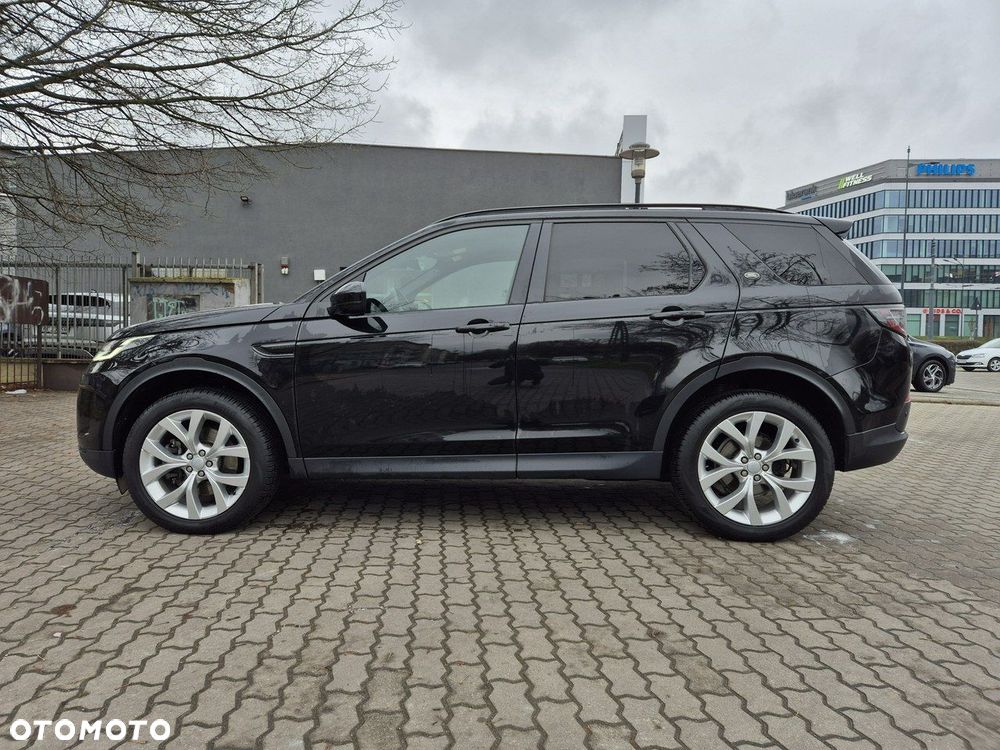 Land Rover Discovery Sport - 10