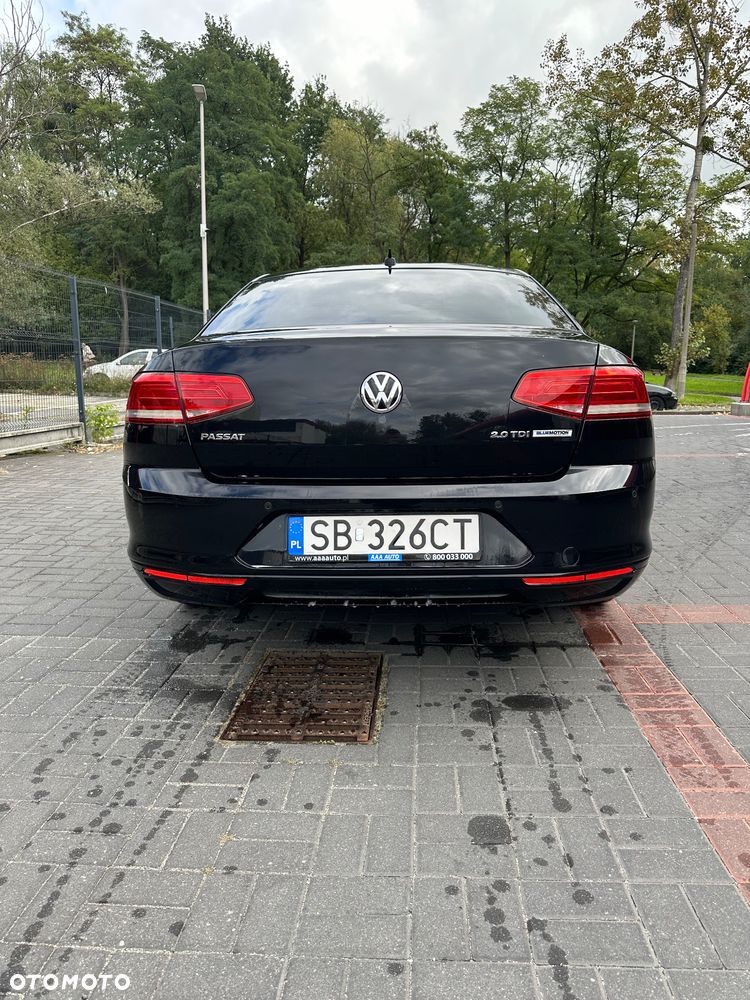 Volkswagen Passat 2.0 TDI BMT Comfortline - 3