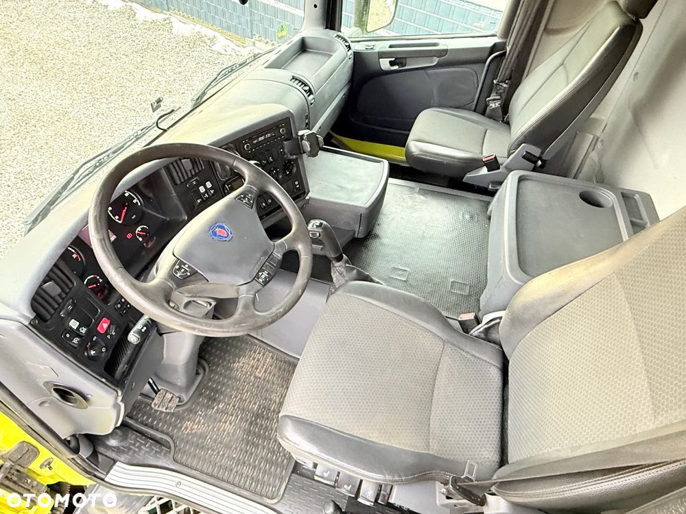 Scania * Scania G400 * Kiper / Wywrotka * 6x6 * Sprowadzona * Stan Perfekcyjny - 16