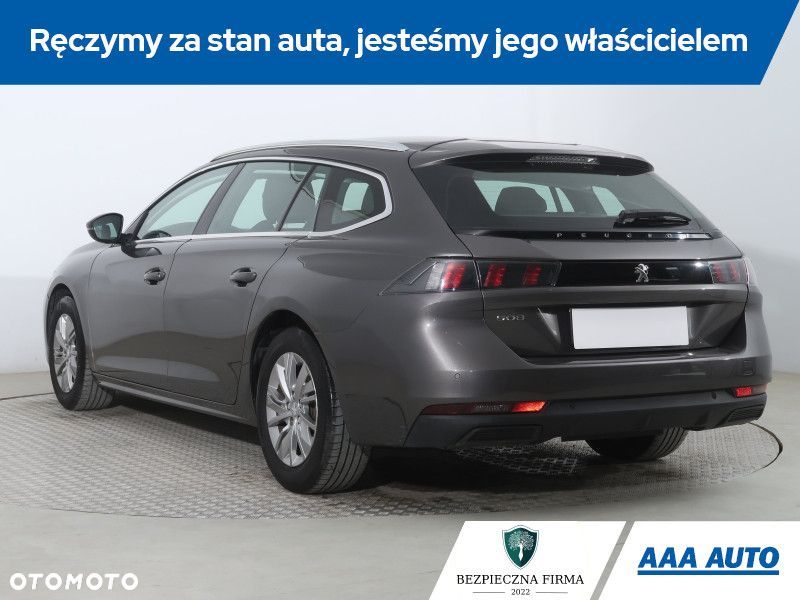 Peugeot 508 - 5